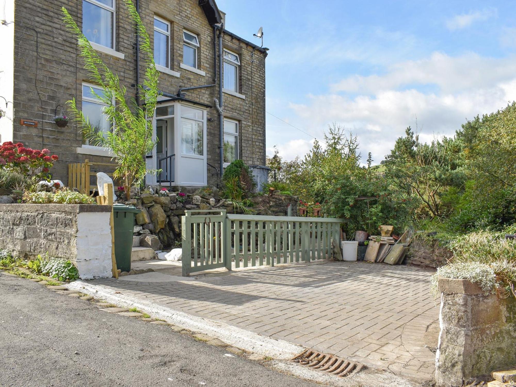 Slant End Cottage Golcar Εξωτερικό φωτογραφία